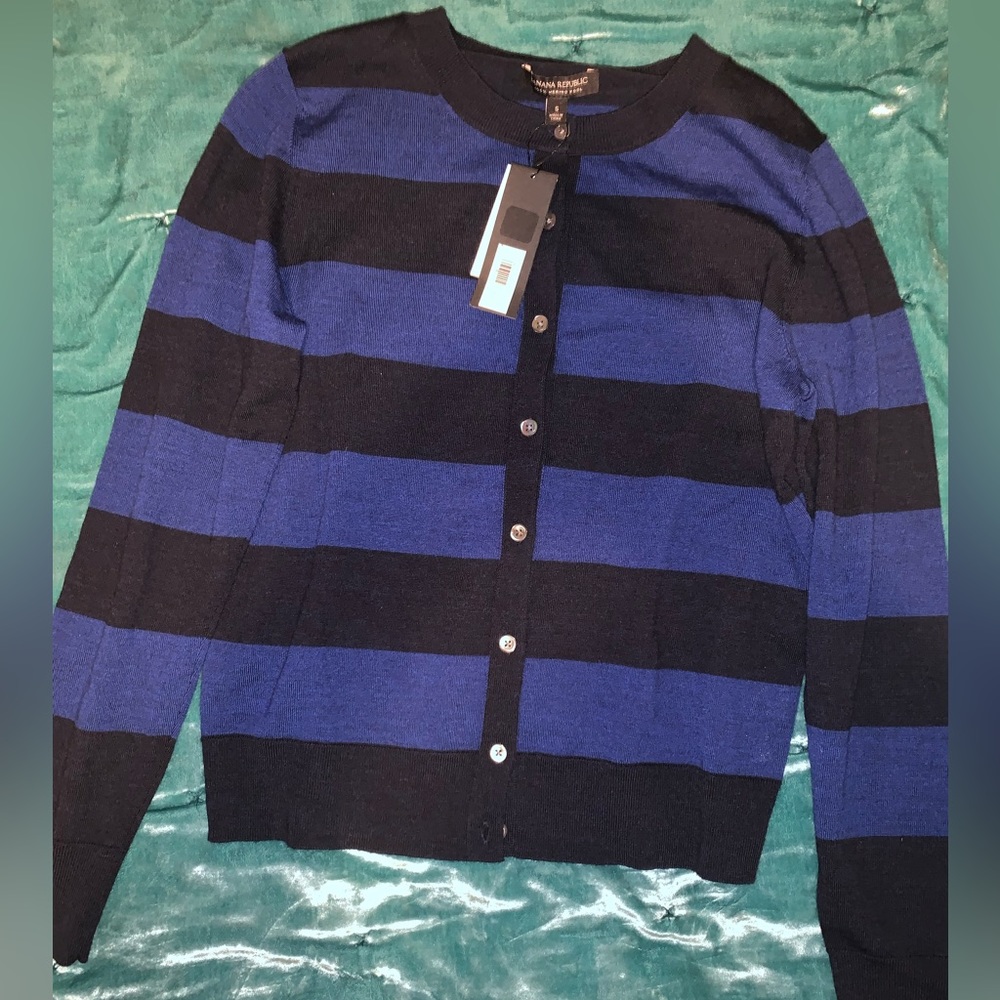 NWT Banana Republic Cardigan